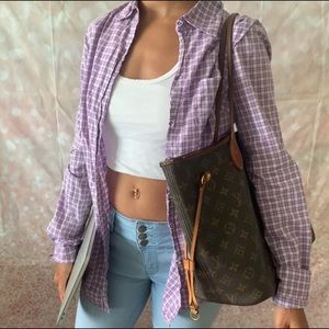 Converse Flannel Shirt